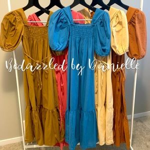 Bangkok Dress premium quality